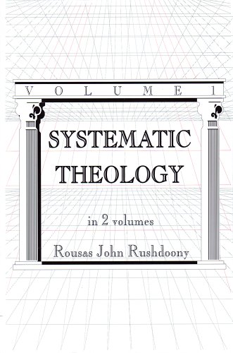 Systematic Theology Volume 1