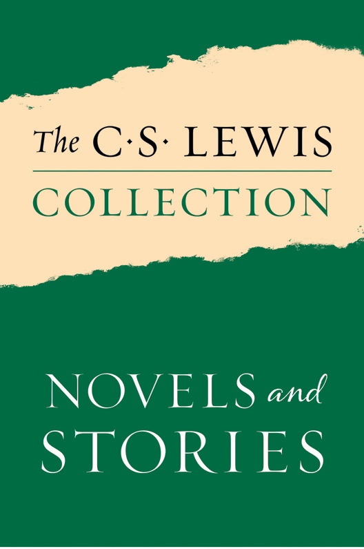 Complete Adult Fiction of C. S. Lewis