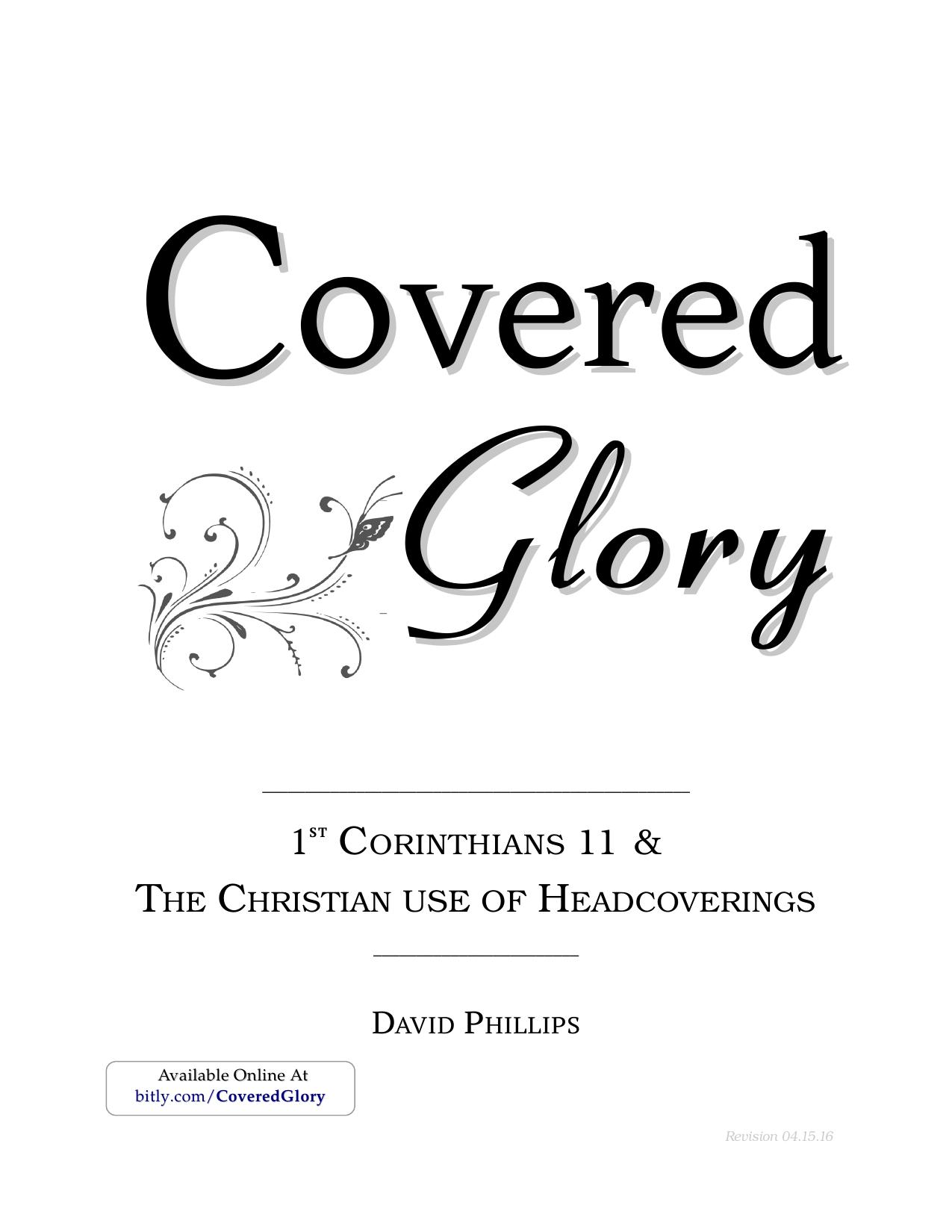 CoveredGlory